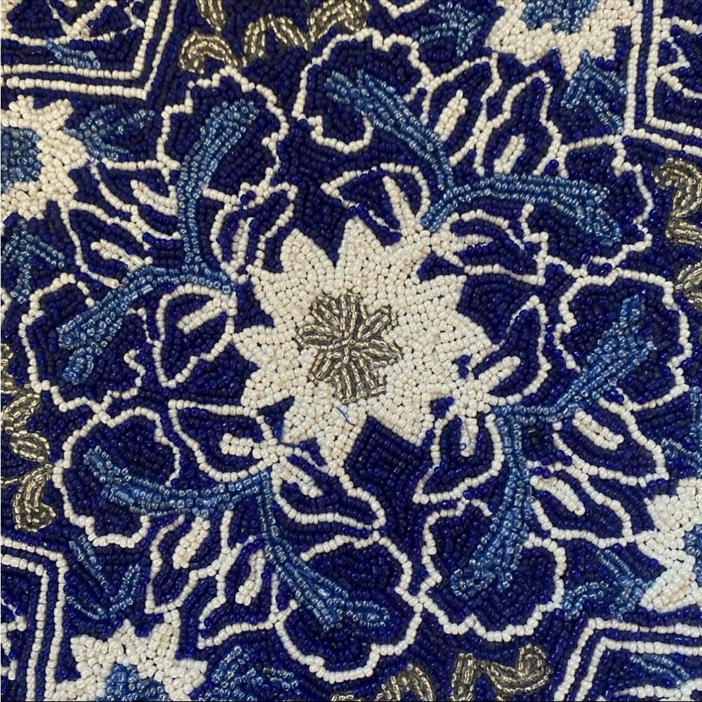 Vintage Bombay Company Mandala Table Mat - Picture 2 of 9